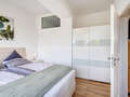 公寓 München Obersendling 02 卧室 13740