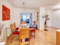 公寓 München Maxvorstadt 01 用餐区 13801