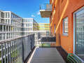 公寓 München Schwanthalerhöhe 02 阳台 13943