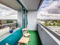 公寓 München Parkstadt Solln 01 阳台 13970