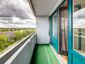 公寓 München Parkstadt Solln 02 第二阳台 13970