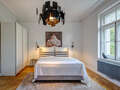 公寓 München Lehel 01 第一卧室 13986