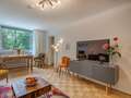 公寓 München Schwabing-West 02 客厅 14029