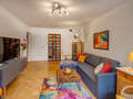 公寓 München Schwabing-West 03 客厅 14029