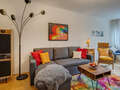 公寓 München Schwabing-West 04 客厅 14029
