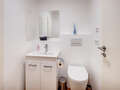 复式公寓 München Solln 01 独立厕所 14111