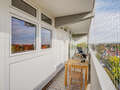 公寓 München Parkstadt Solln 03 阳台 14205