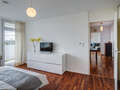 公寓 München Parkstadt Solln 02 卧室 14205