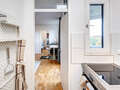 公寓 München Schwabing (rechts der Leopoldstraße) 03 厨房 14213
