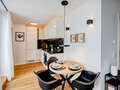 屋顶露台公寓 München Sendling-Westpark 02 厨房 14433