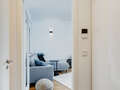 屋顶露台公寓 München Sendling-Westpark 01 门厅 14433