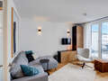 屋顶露台公寓 München Sendling-Westpark 01 生活区 14433