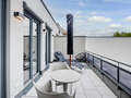 屋顶露台公寓 München Sendling-Westpark 01 屋顶露台 14433
