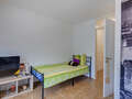 公寓 München Maxvorstadt 01 睡眠区 14504