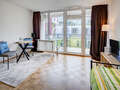 公寓 München Maxvorstadt 01 生活区 14504