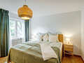 公寓 München Solln 01 卧室 14509