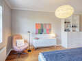 阁楼公寓 München Neuhausen 05 卧室 14555