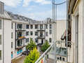 阁楼公寓 München Ludwigsvorstadt 01 阳台 14609