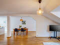 阁楼公寓 München Ludwigsvorstadt 04 生活区 14609
