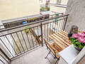 公寓 München Westend 02 阳台 14613