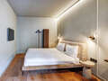 公寓 München Ludwigsvorstadt 03 卧室 14757
