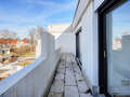 屋顶露台公寓 München Nymphenburg 01 第二屋顶露台 14775