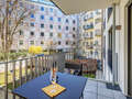 公寓 München Ludwigsvorstadt 02 阳台 14810