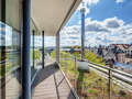顶层公寓 München Haidhausen 03 屋顶露台 14832