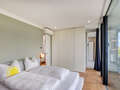 顶层公寓 München Haidhausen 04 第一卧室 14832
