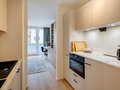 公寓 München Maxvorstadt - Universitätsviertel 03 厨房 14844