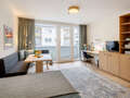 公寓 München Maxvorstadt - Universitätsviertel 01 生活区 14844