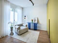 复式公寓 München Neuhausen 01 工作区 14864