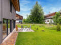 独户住宅 Miesbach 02 花园 14887