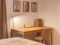 公寓 München Zentrum 02 卧室 14898
