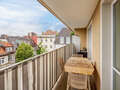 复式公寓 München Schwabing 01 阳台 14908