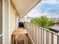 复式公寓 München Schwabing 02 阳台 14908