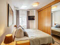 公寓 München Maxvorstadt 01 卧室 14928