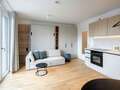 公寓 München Berg am Laim 01 生活区 14938