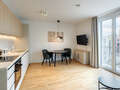 公寓 München Berg am Laim 03 生活区 14938