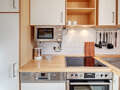 公寓 München Schwabing-Nord (zw. Belgrad- & Leopoldstraße) 02 厨房 1494