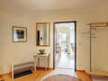 公寓 München Schwabing-Nord (zw. Belgrad- & Leopoldstraße) 04 门厅 1494