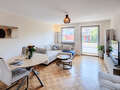 公寓 München Untergiesing 01 客厅 14971