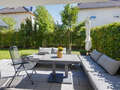 带花园公寓 München Trudering 01 露台 15002