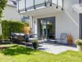 带花园公寓 München Trudering 02 露台 15002