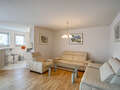 公寓 München Glockenbachviertel 01 客厅 1531