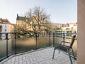 公寓 München Glockenbachviertel 01 阳台 1531