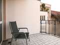 公寓 München Glockenbachviertel 02 阳台 1531