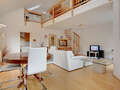 复式公寓 München Waldtrudering 01 客厅 1557
