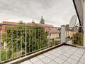 复式公寓 München Waldtrudering 03 阳台 1557