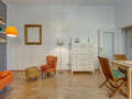 公寓 München Schwabing (links der Leopoldstraße) 02 客厅 1797